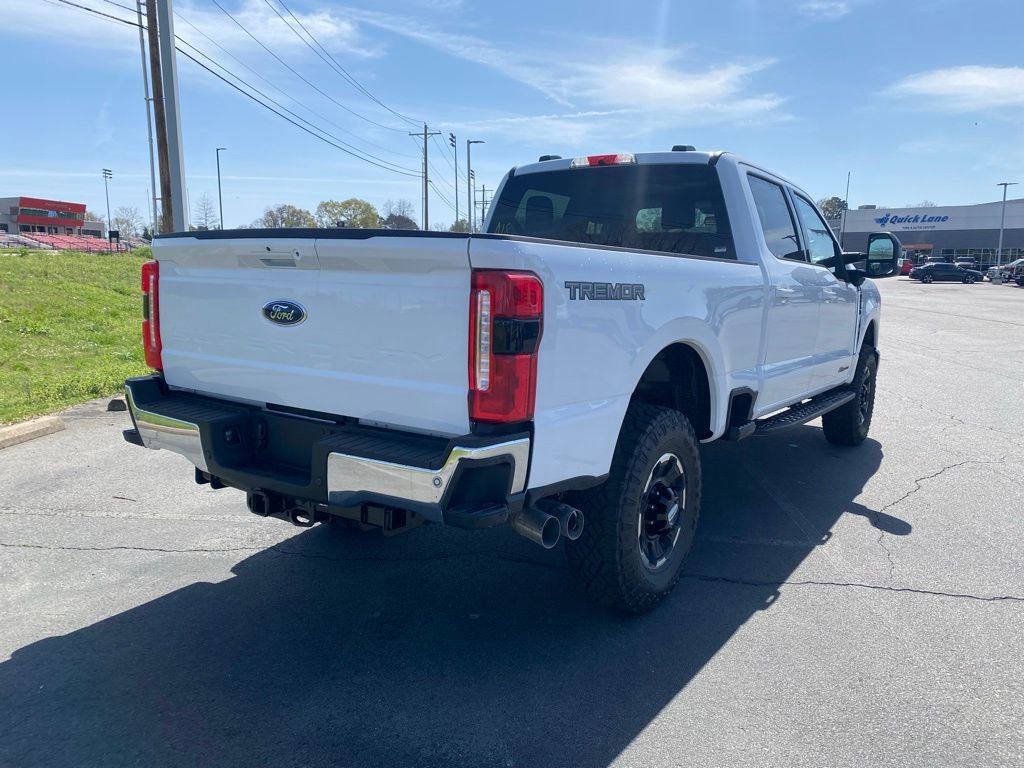 New 2026 Ford F250 XLT w/ XLT Premium Package image 7