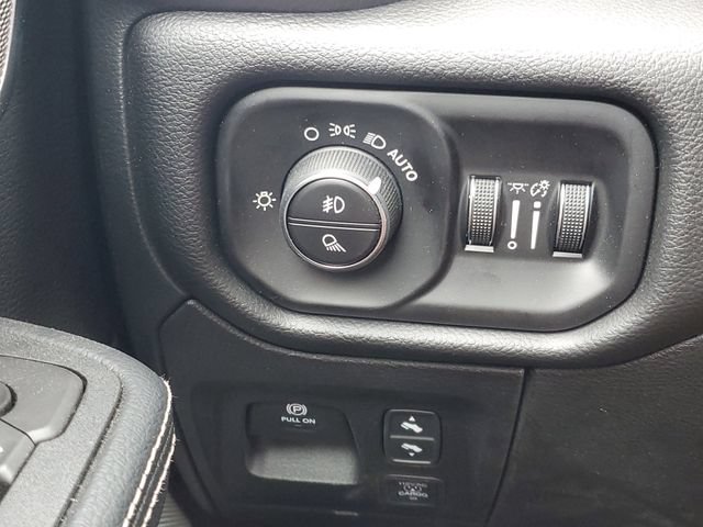 New 2026 RAM 1500 Laramie w/ Night Edition AWD/4WD image 19