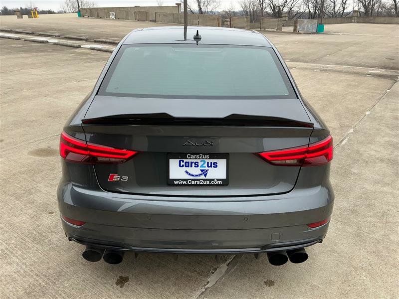 Used 2017 Audi S3 Premium Plus w/ Technology Package image 5