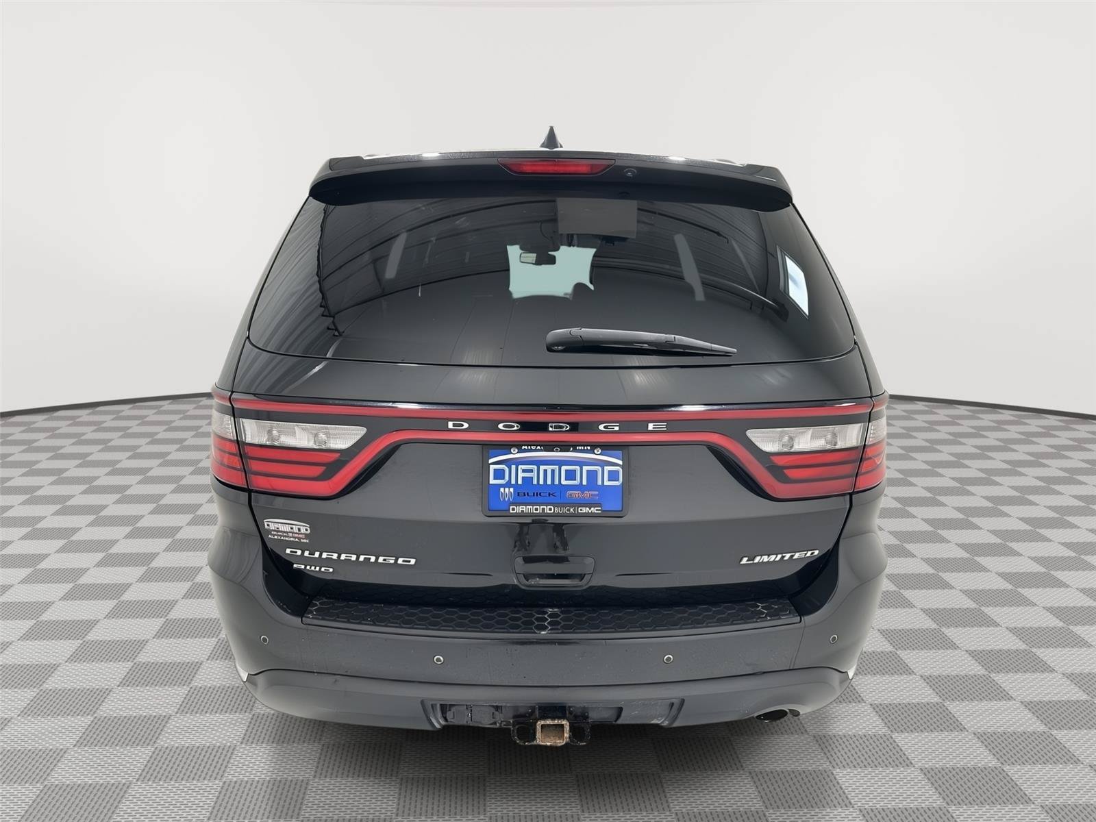 Used 2016 Dodge Durango Limited w/ Nav & Power Liftgate Group AWD/4WD image 4