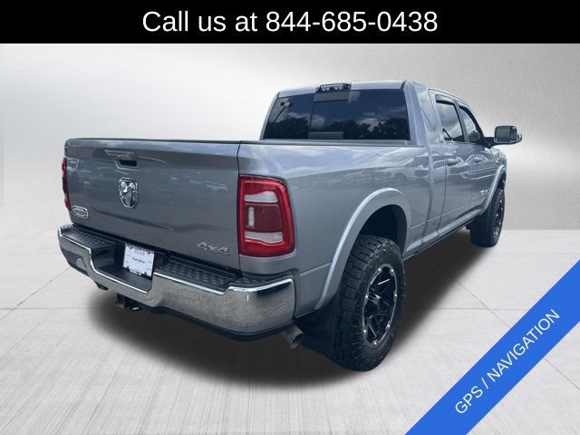 Used 2019 RAM 3500 Limited AWD/4WD image 4