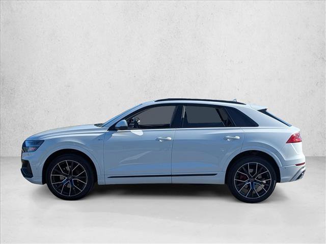 Used 2023 Audi Q8 Premium Plus w/ Premium Plus Package AWD/4WD image 8
