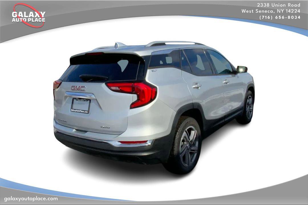 Used 2019 GMC Terrain SLT w/ Preferred Package image 5