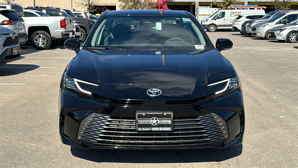 New 2026 Toyota Camry XLE image 2