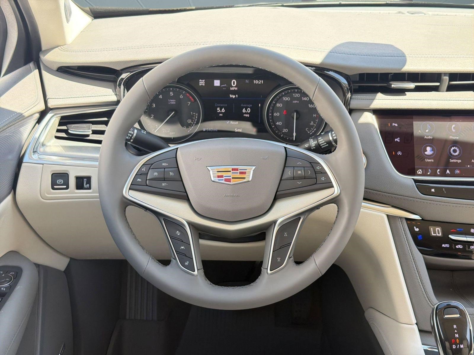 New 2026 Cadillac XT5 Premium Luxury AWD/4WD image 17