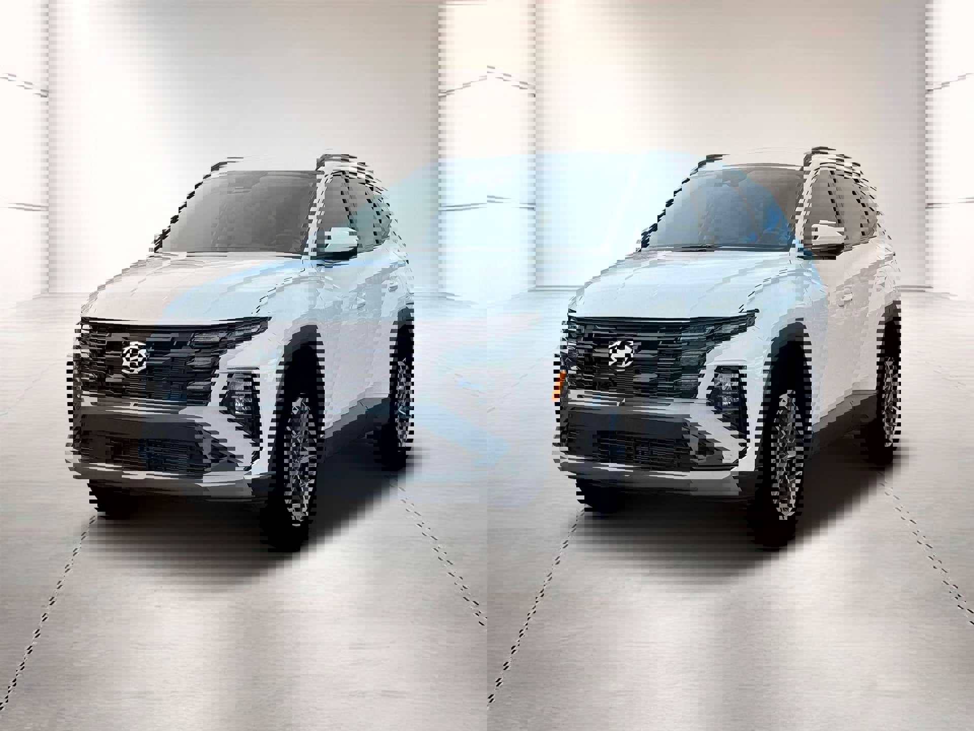 New 2026 Hyundai Tucson SEL