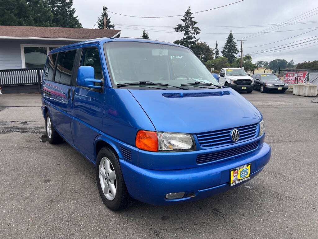 Used 2003 Volkswagen Eurovan MV FWD image 27