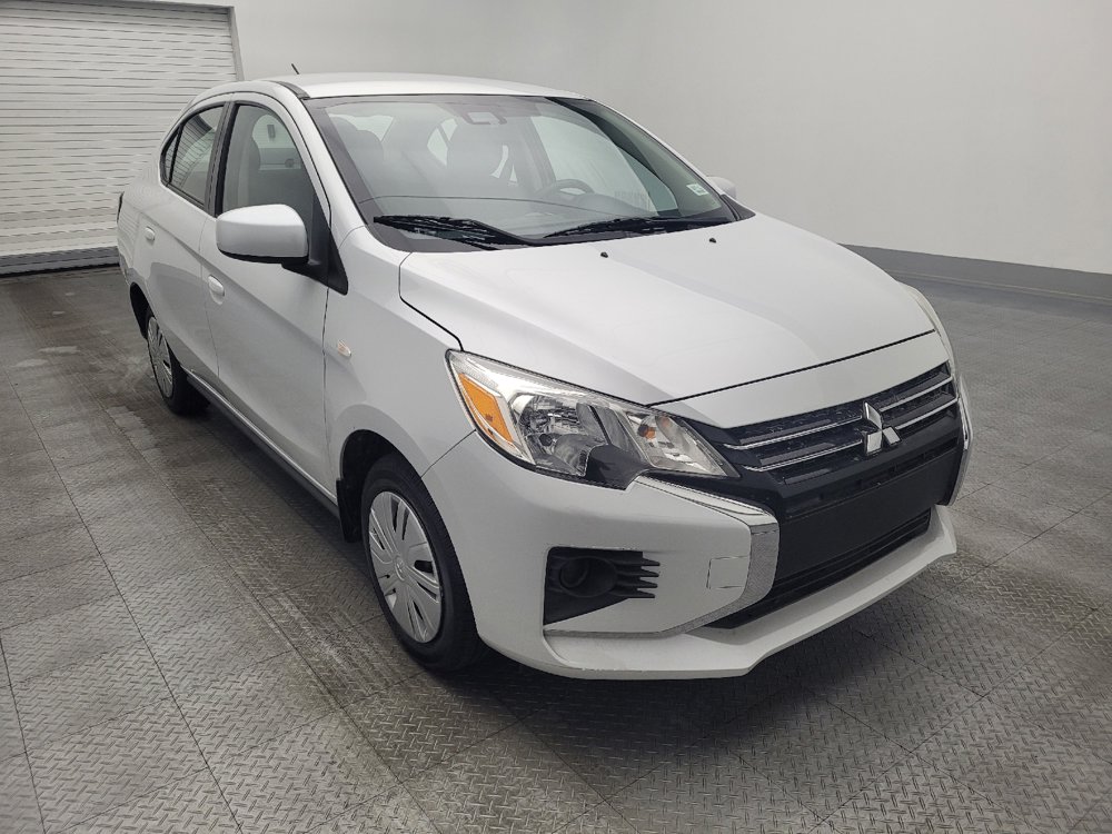 Used 2024 Mitsubishi Mirage G4 LE image 13