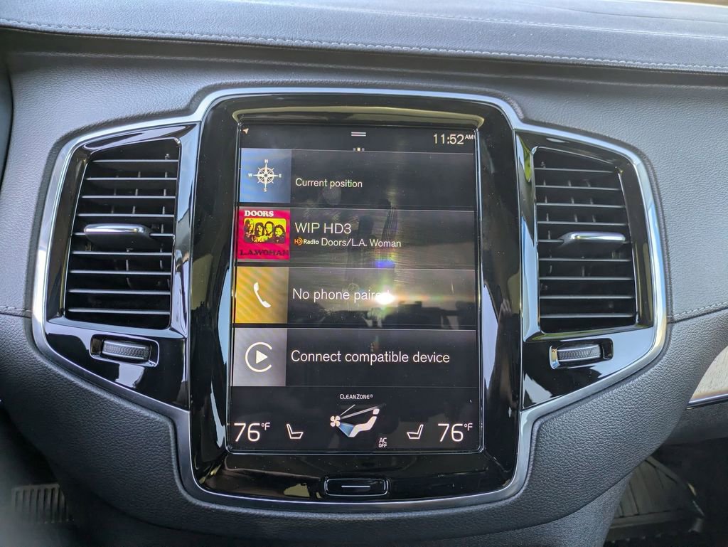 Used 2020 Volvo XC90 T6 Inscription w/ Protection Package Premier image 16