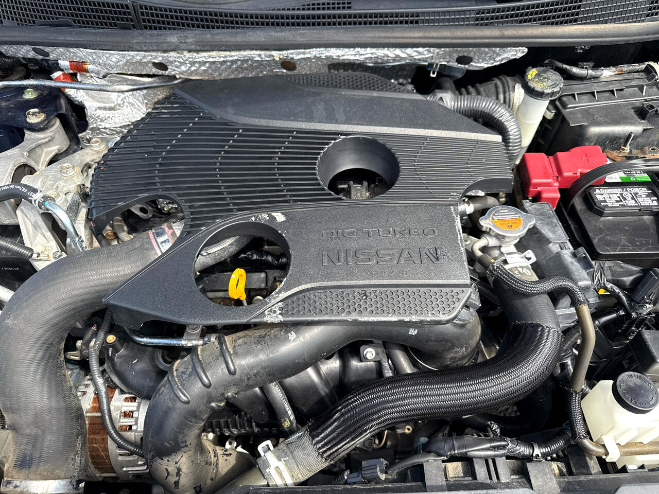 Used 2017 Nissan Sentra SR Turbo w/ SR Turbo Premium Package image 28