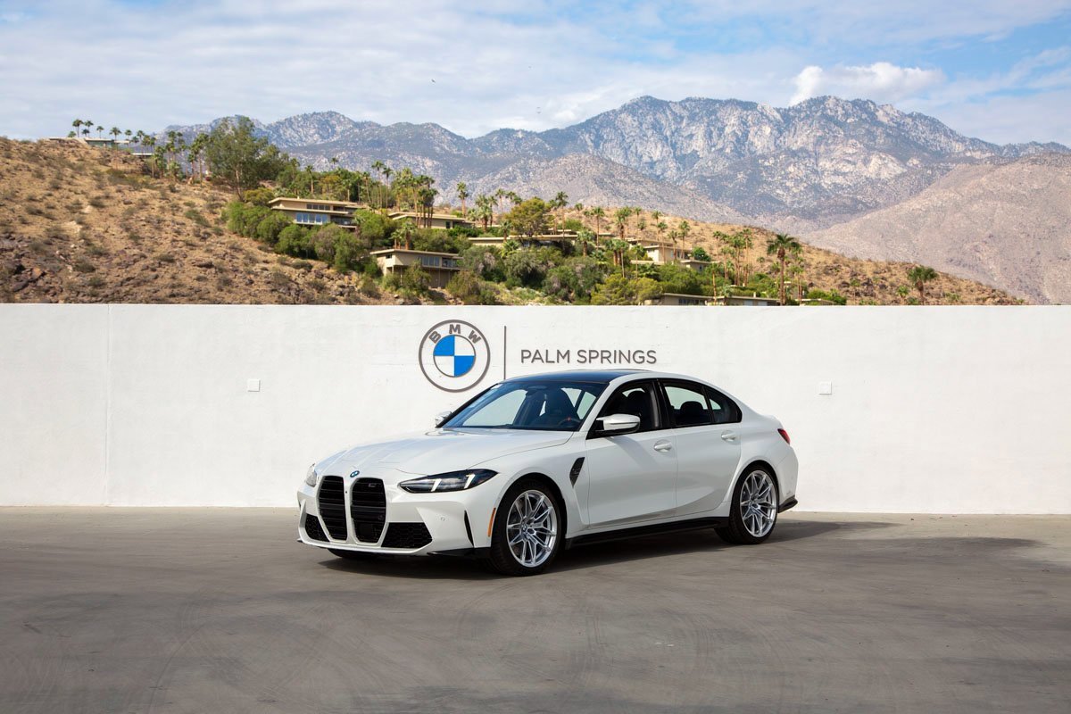 New 2026 BMW M3 Competition image 2