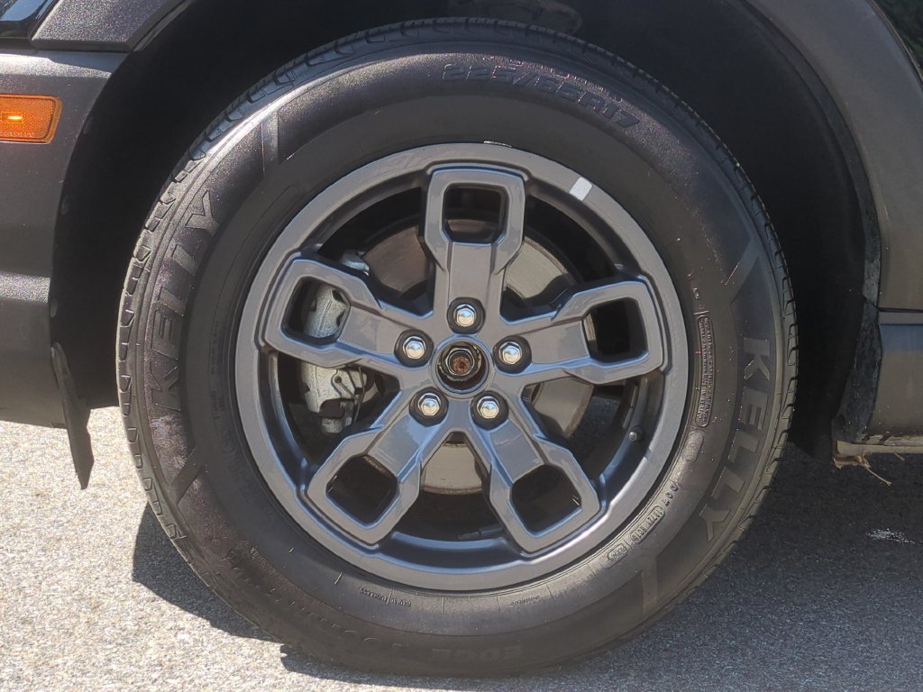 Used 2024 Ford Bronco Sport Big Bend AWD/4WD image 55