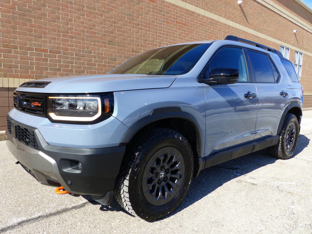 Used 2026 Honda Passport TrailSport image 5