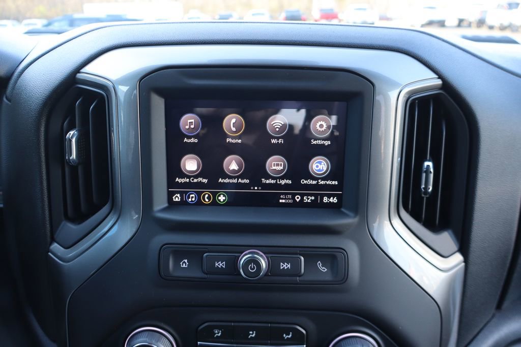 New 2026 Chevrolet Silverado 3500 W/T image 10