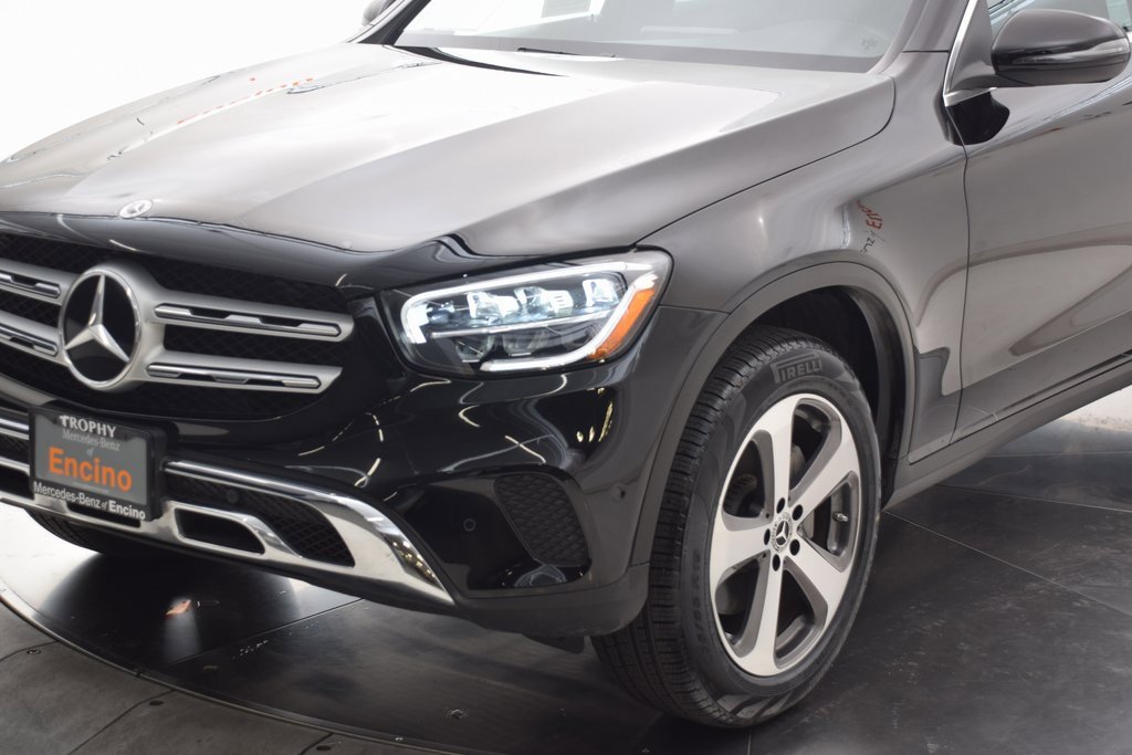 Certified 2022 Mercedes-Benz GLC 300 image 10