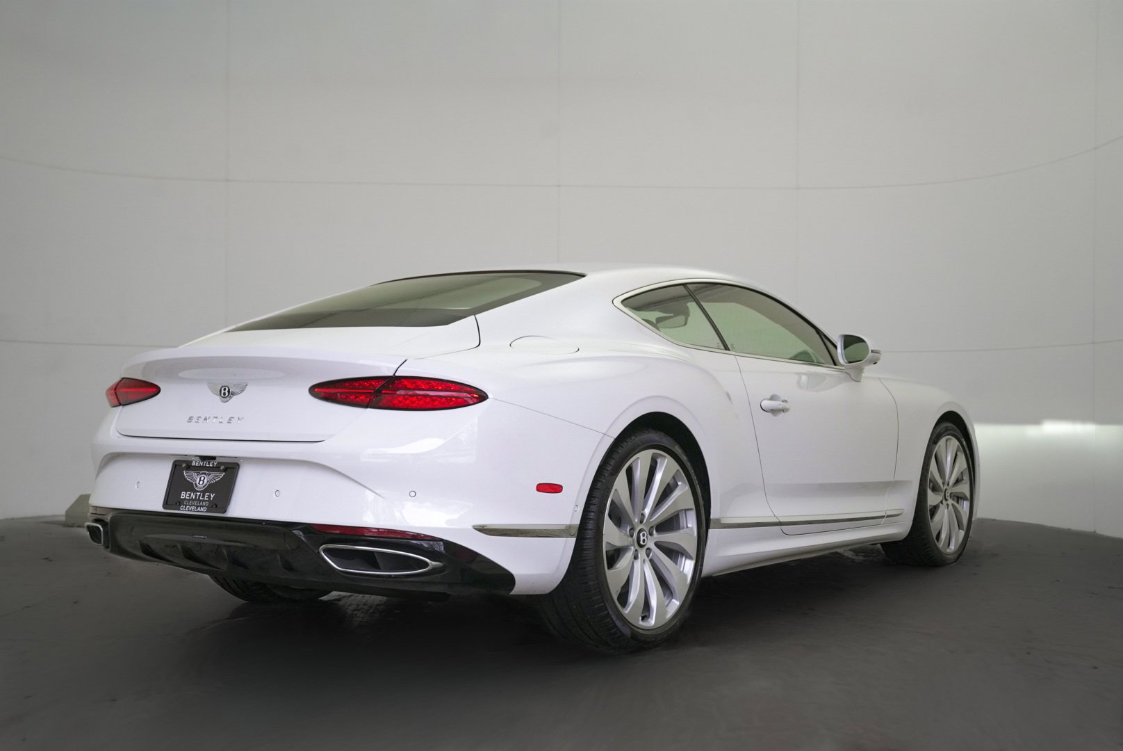 New 2026 Bentley Continental GT image 3