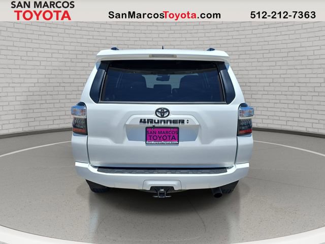 Used 2023 Toyota 4Runner SR5 Premium w/ Moonroof Package RWD image 7