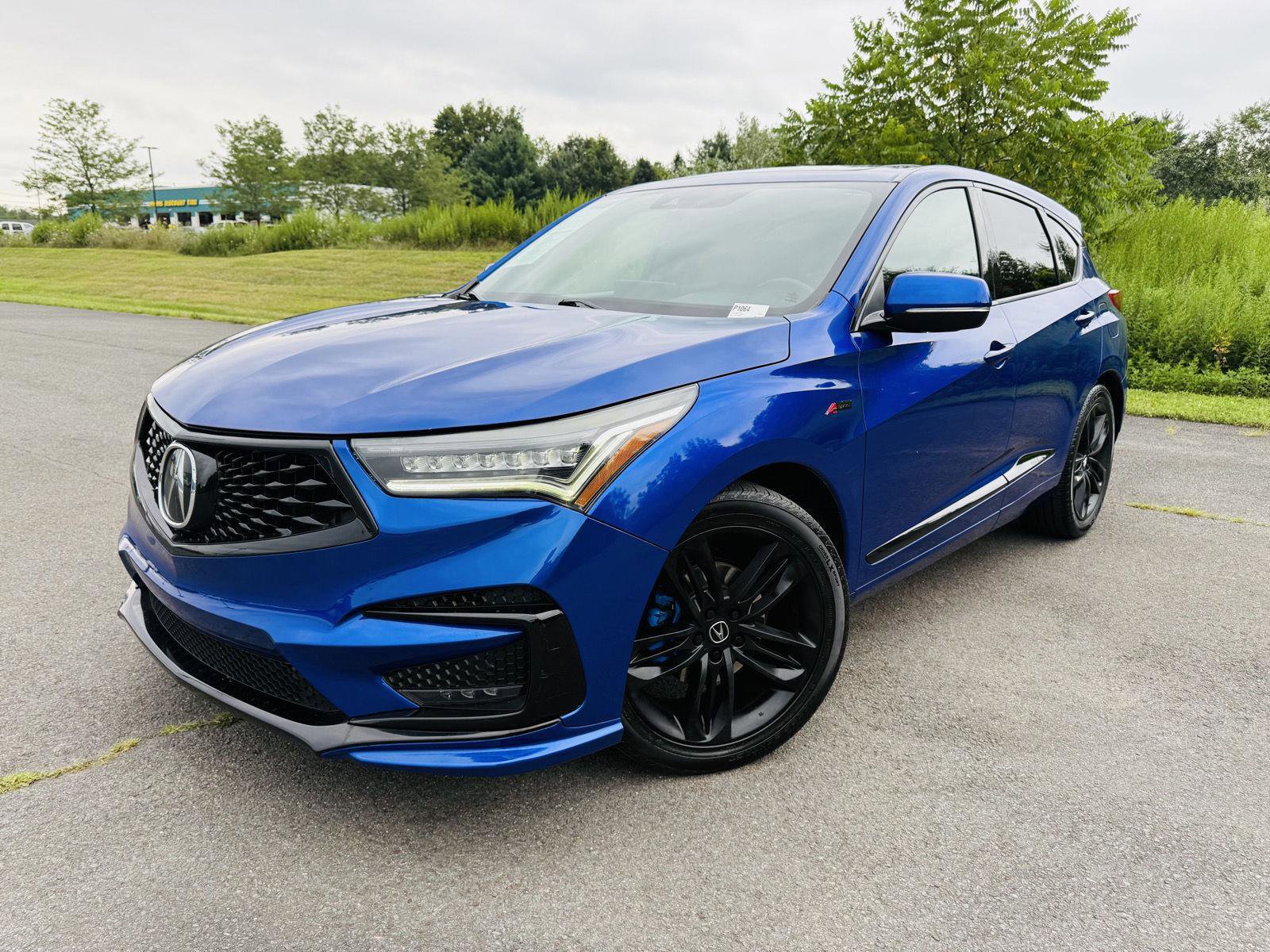 Used 2019 Acura RDX A-Spec
