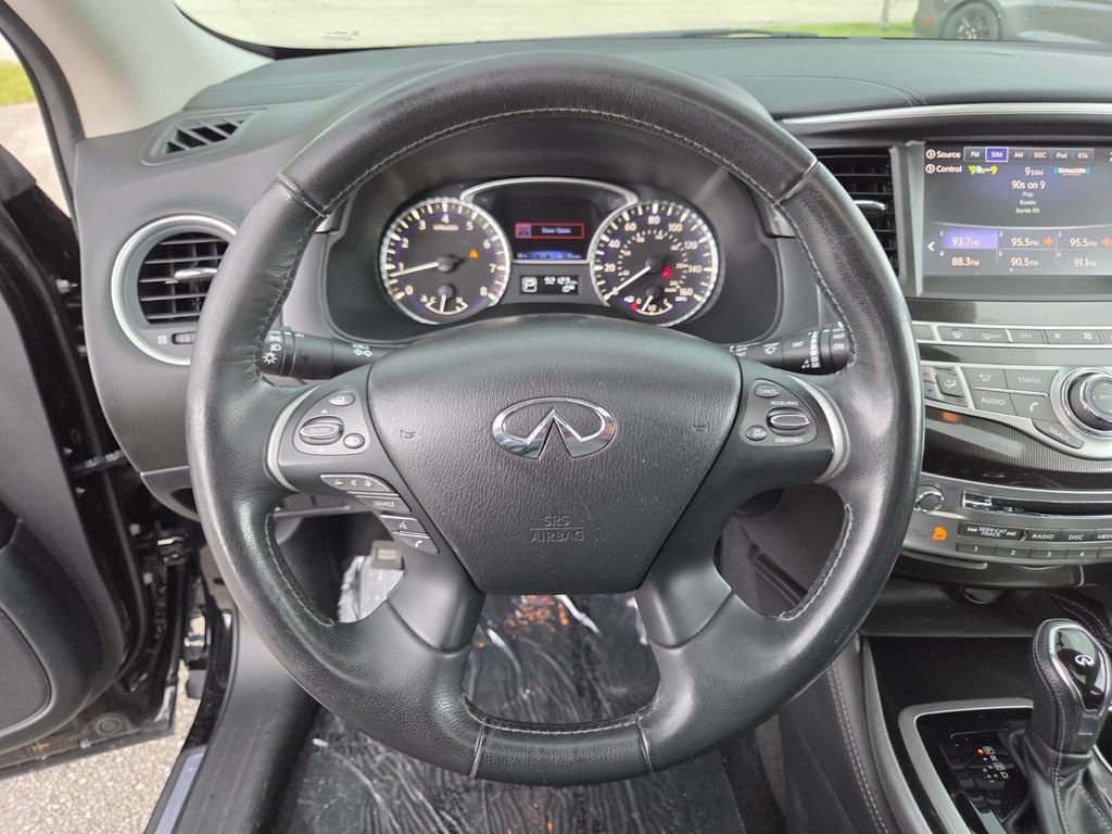 Used 2019 INFINITI QX60 Pure FWD image 33