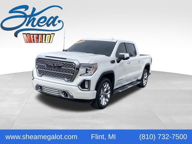 Used 2020 GMC Sierra 1500 Denali AWD/4WD 360° Tour