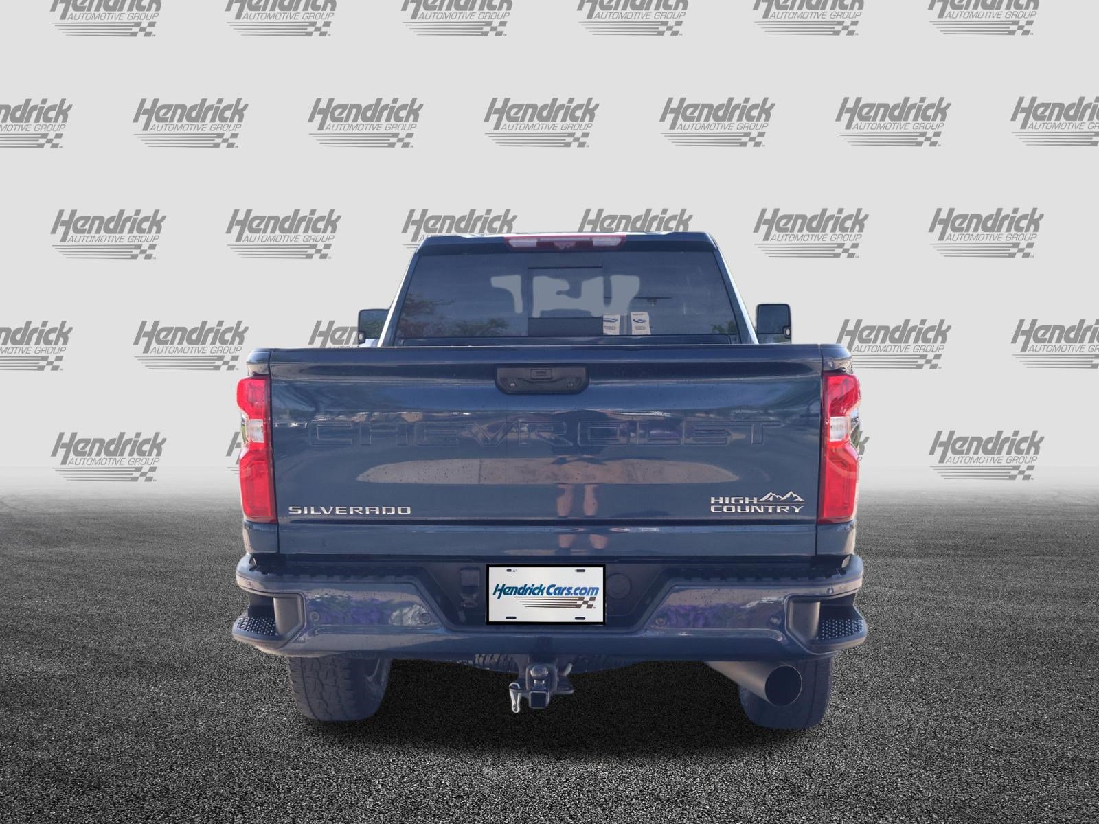 Used 2023 Chevrolet Silverado 2500 High Country w/ Z71 Off-Road Package AWD/4WD image 8