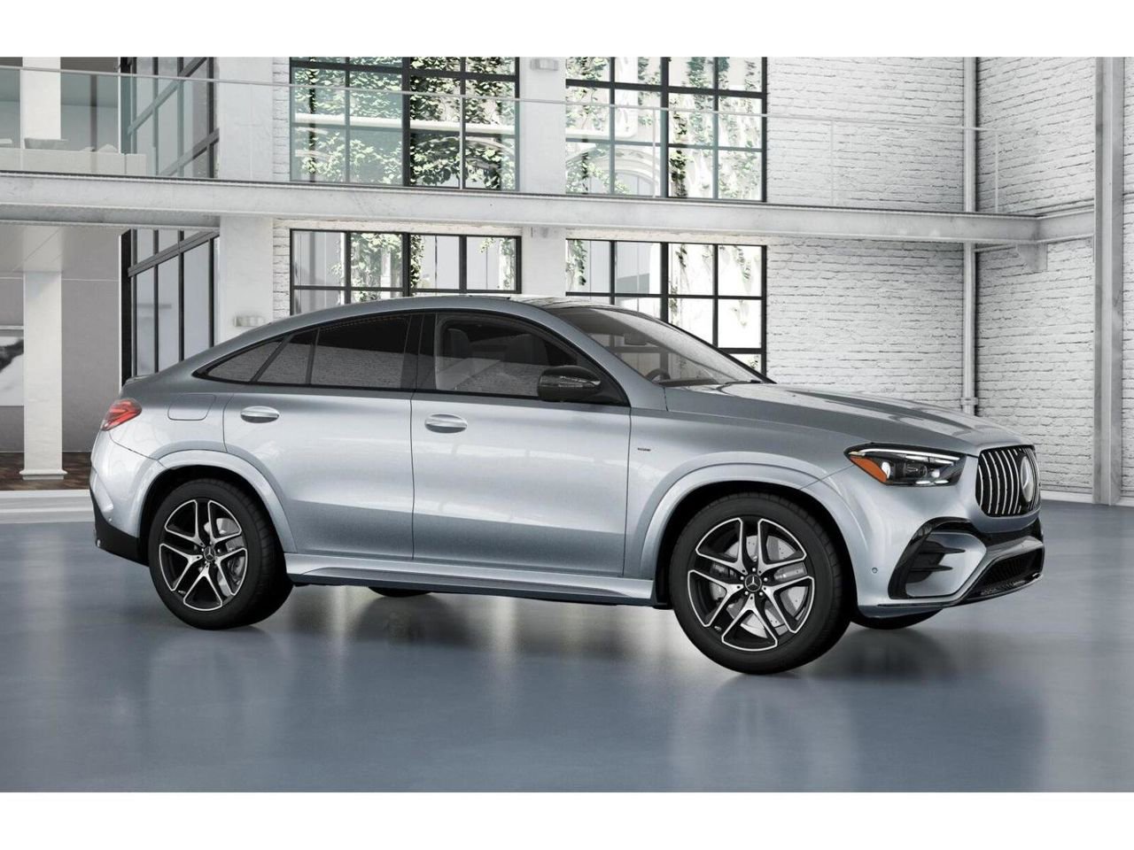 New 2026 Mercedes-Benz GLE 53 AMG 4MATIC Coupe image 13