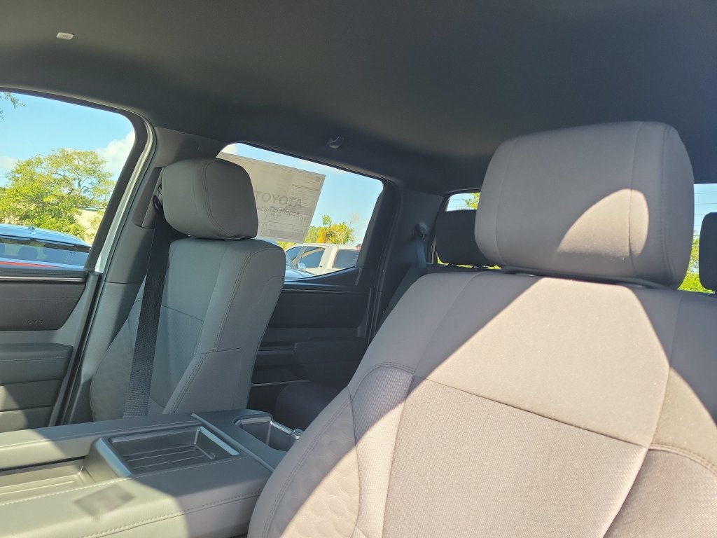 New 2026 Toyota Tundra SR5 w/ SR5 Convenience Package RWD image 21