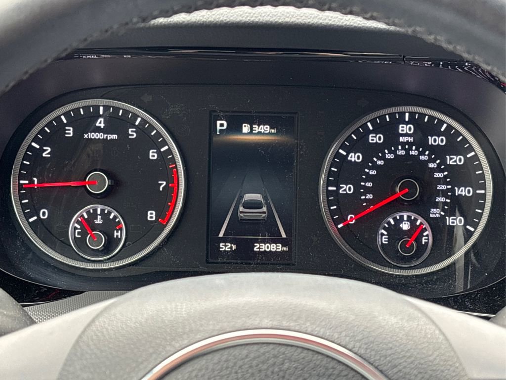 Used 2023 Kia K5 GT-Line w/ GT-Line Premium Package image 20