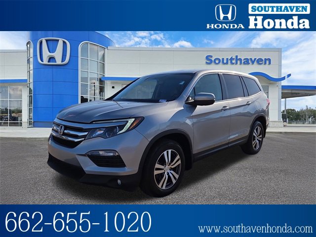 Used 2017 Honda Pilot EX-L