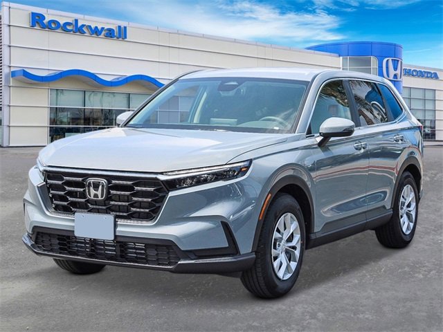 New 2026 Honda CR-V LX