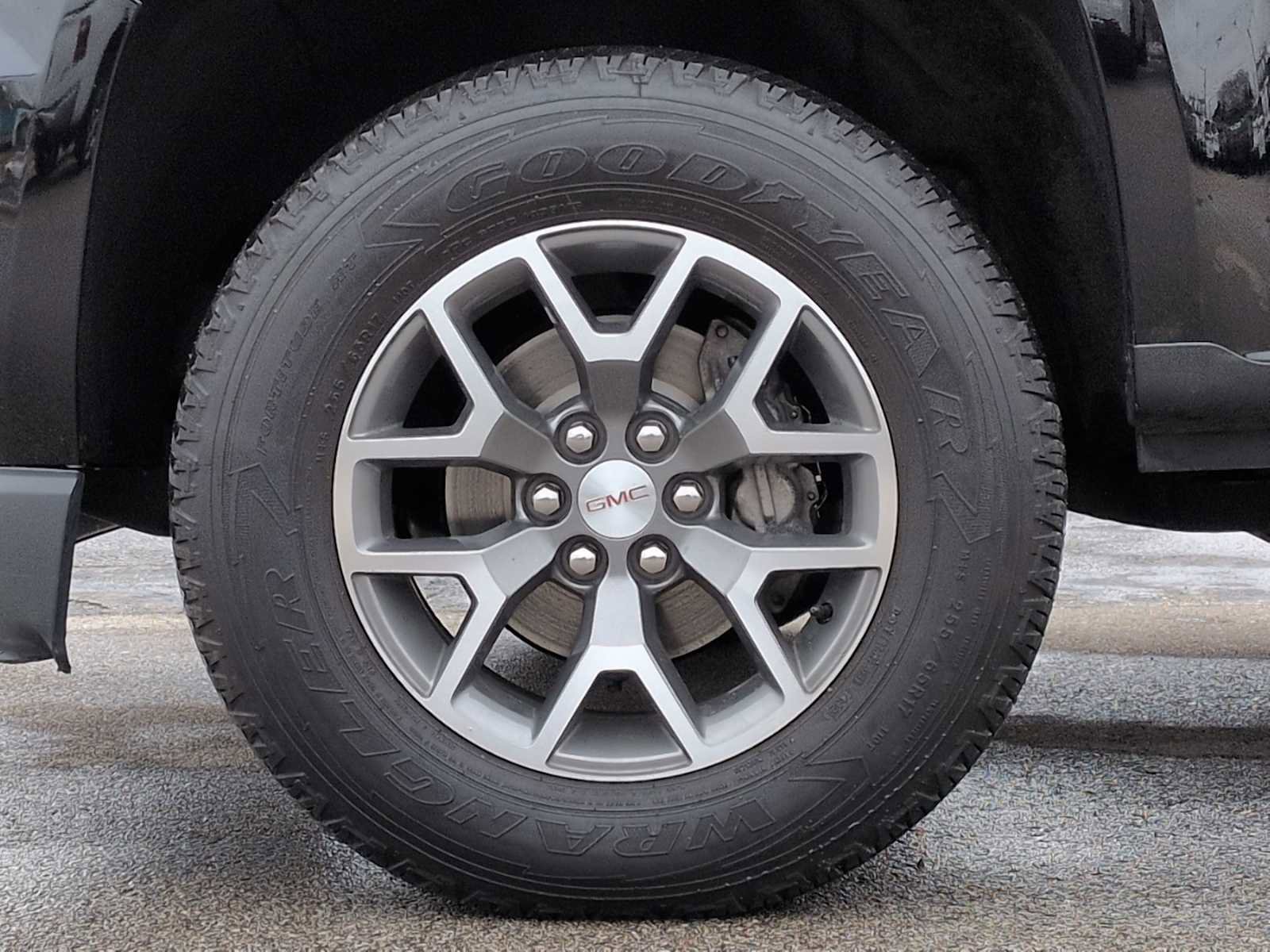 Used 2018 GMC Canyon All Terrain w/ Trailering Package image 12