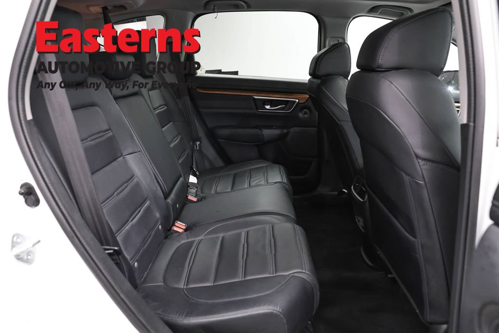 Used 2022 Honda CR-V Touring image 23