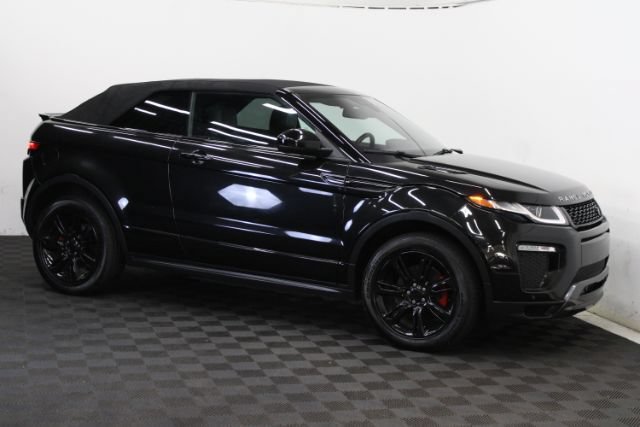 Used 2017 Land Rover Range Rover Evoque HSE Dynamic AWD/4WD image 32