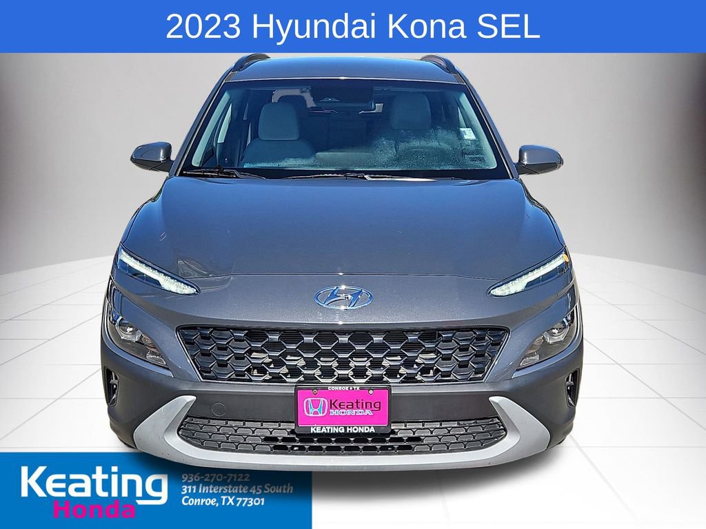 Used 2023 Hyundai Kona SEL image 2