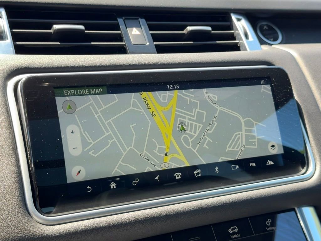 Used 2020 Land Rover Range Rover Sport HSE image 23