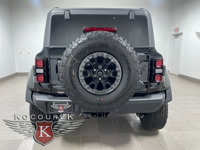 New 2025 Ford Bronco Raptor image 5