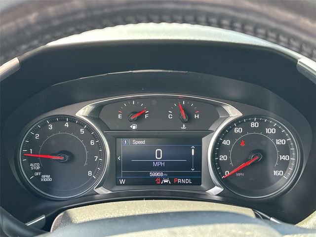 Certified 2020 Chevrolet Equinox LT w/ Driver Convenience Package FWD image 11