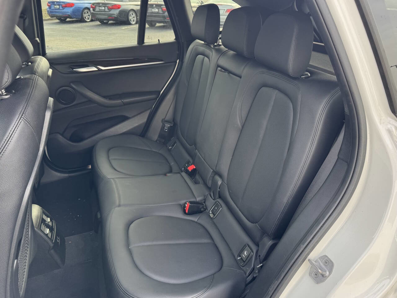 Used 2018 BMW X1 xDrive28i w/ Convenience Package AWD/4WD image 10