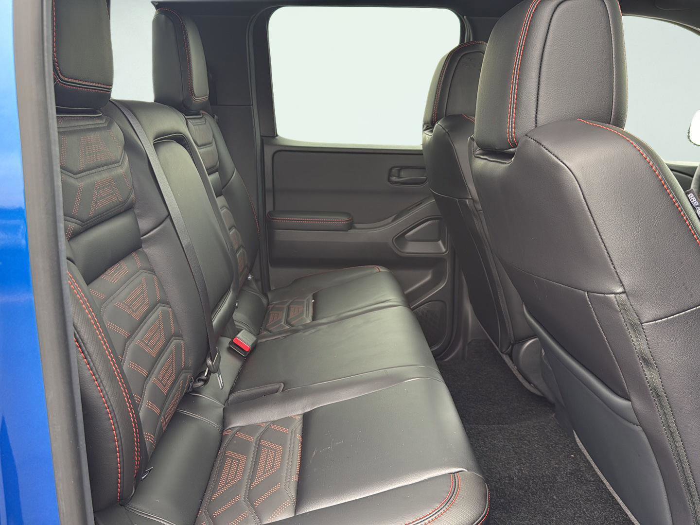 New 2026 Nissan Frontier PRO-4X AWD/4WD image 23