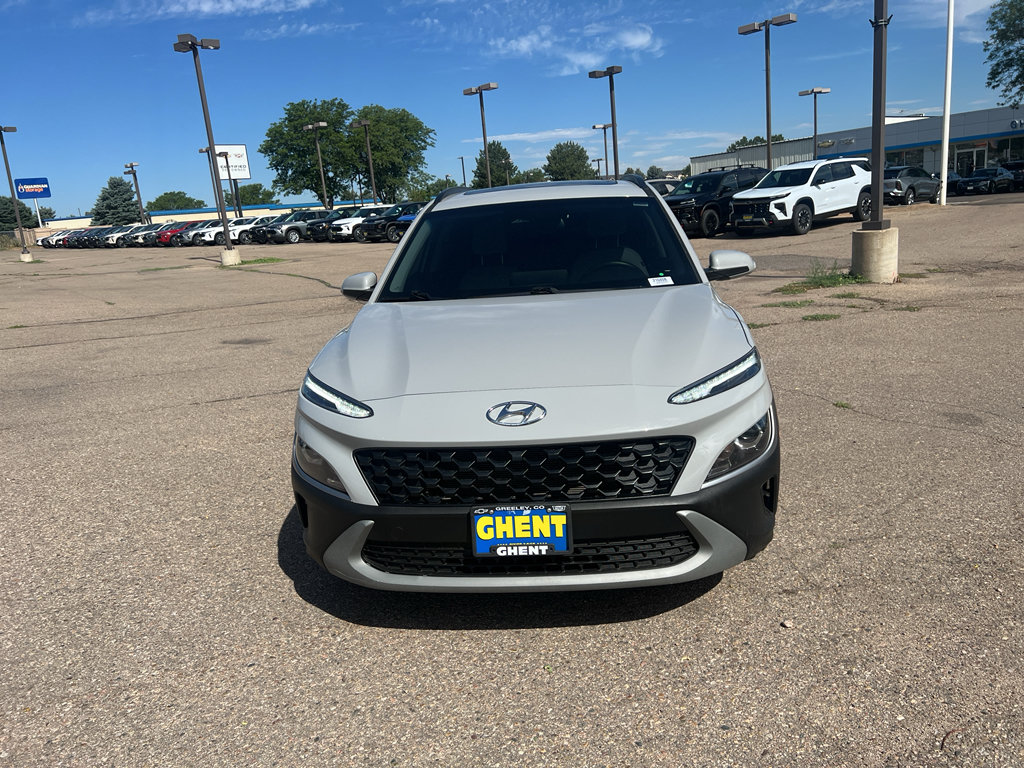Used 2022 Hyundai Kona SEL w/ Convenience Package AWD/4WD image 14
