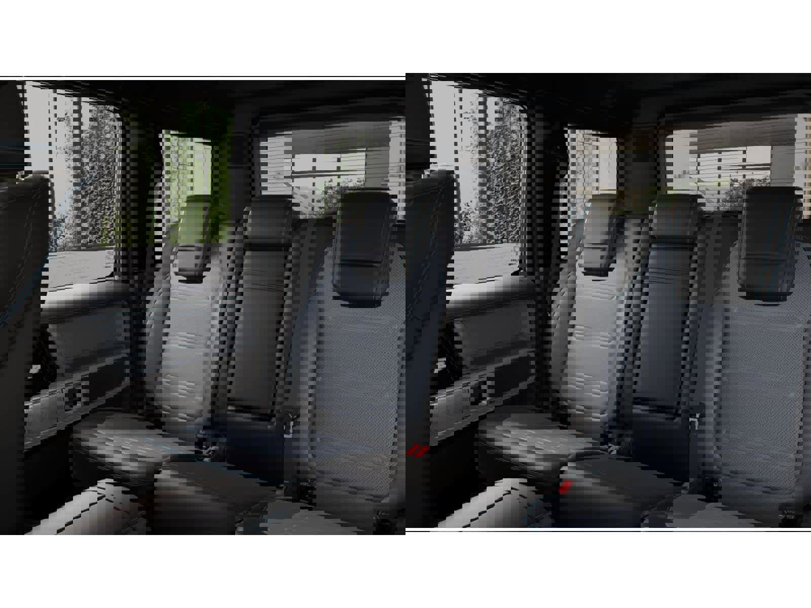 New 2025 Mercedes-Benz G 580 w/ EQ Technology image 4