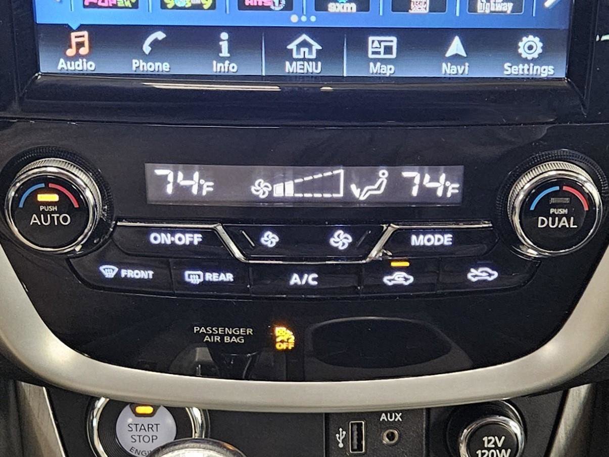 Used 2018 Nissan Murano Platinum AWD/4WD image 14