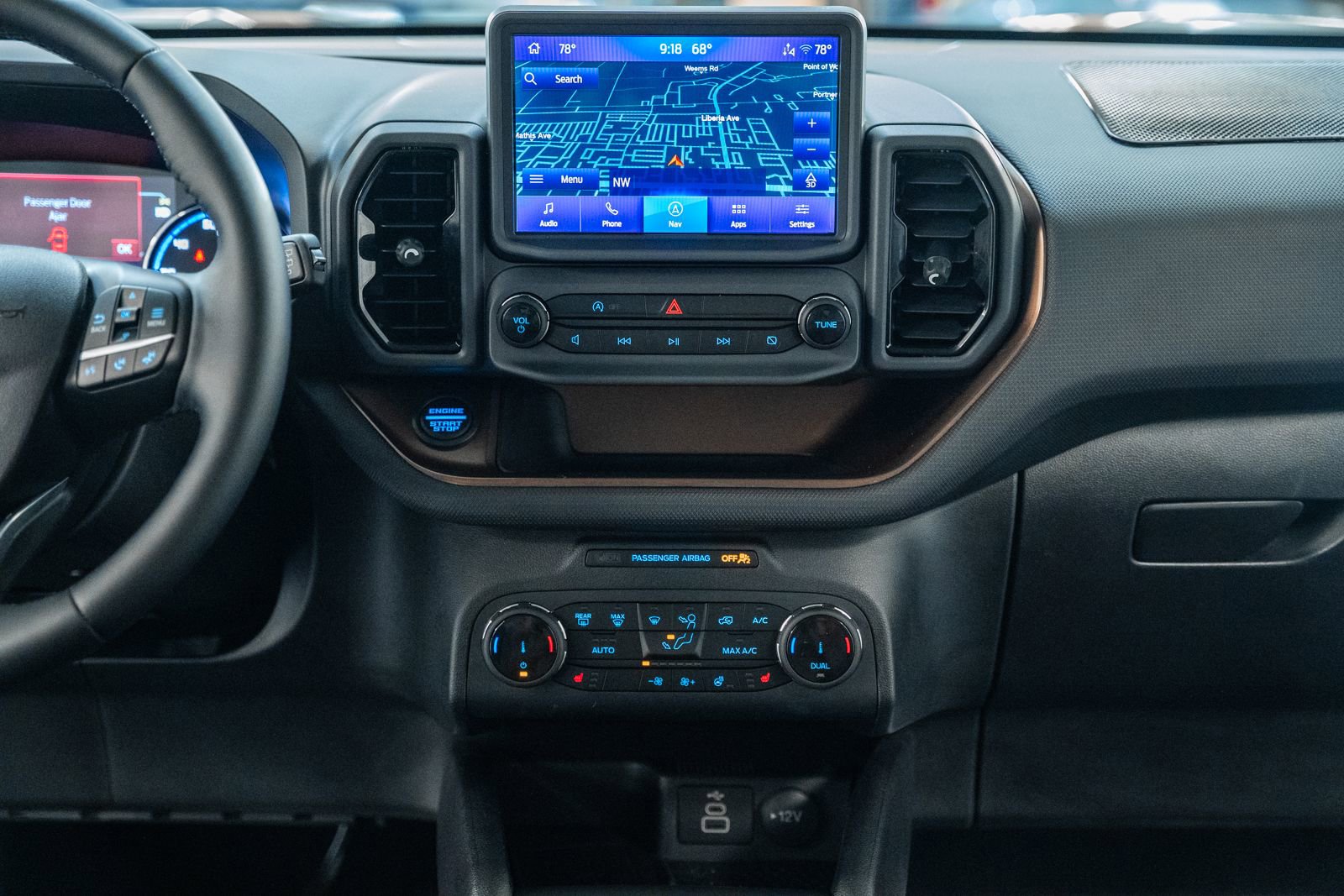 Used 2024 Ford Bronco Sport Outer Banks w/ Tech Package image 25