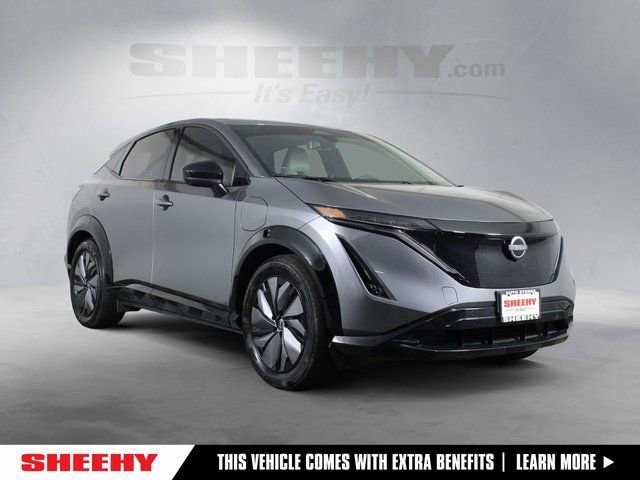 Certified 2025 Nissan Ariya AWD