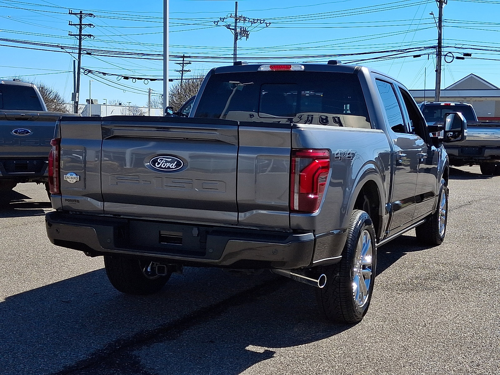 Certified 2024 Ford F150 King Ranch image 10