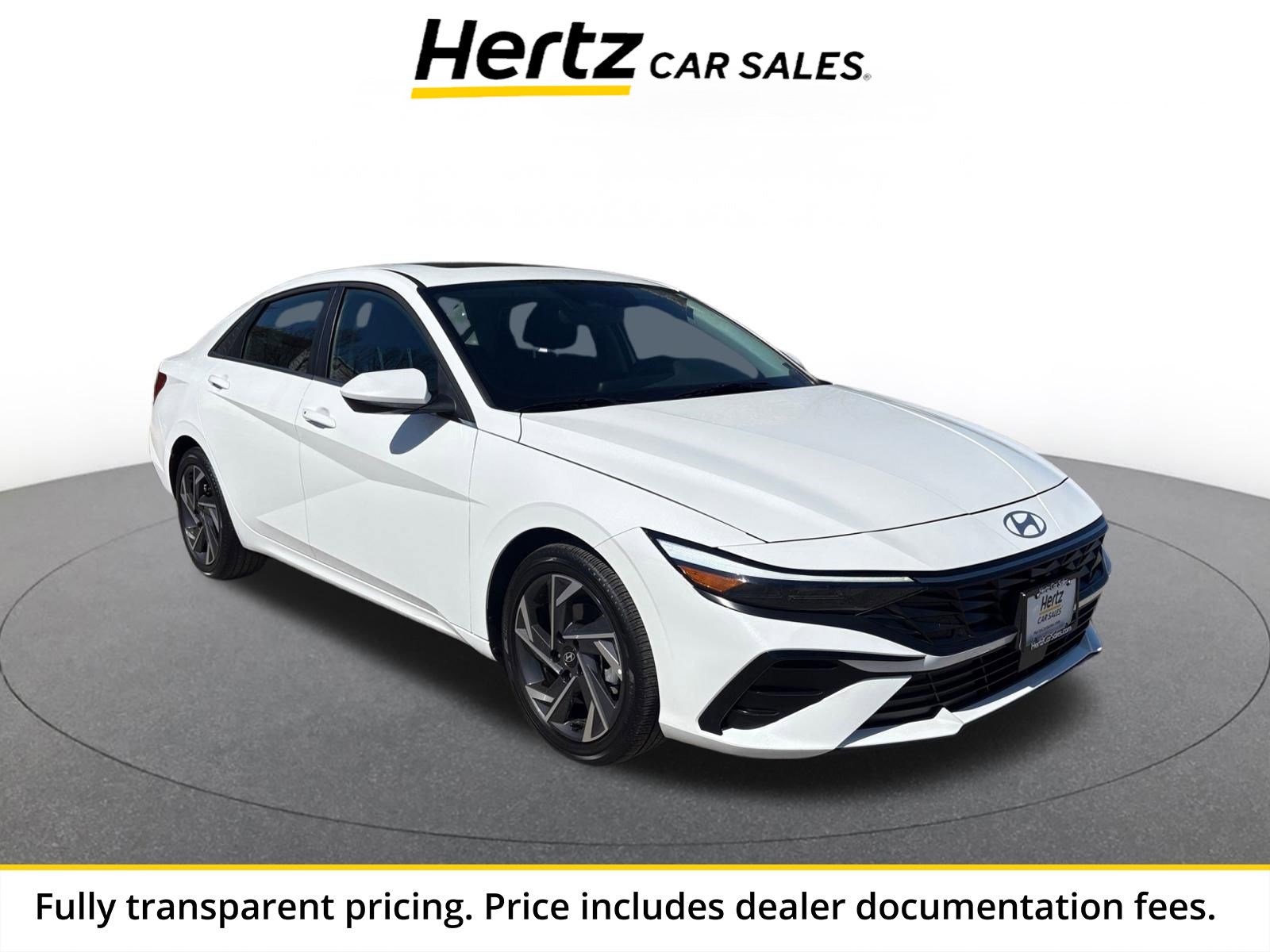 Used 2025 Hyundai Elantra SEL