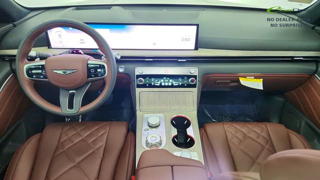 Used 2025 Genesis GV80 3.5T Prestige image 91