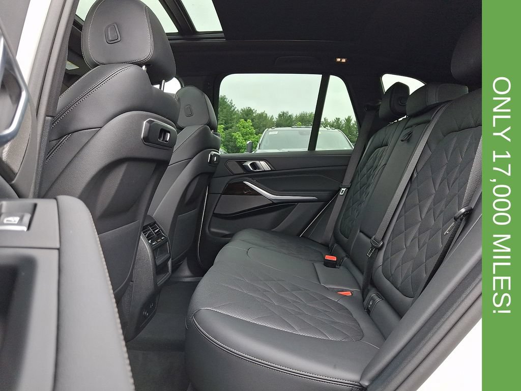 Used 2026 BMW X5 xDrive40i AWD/4WD image 10