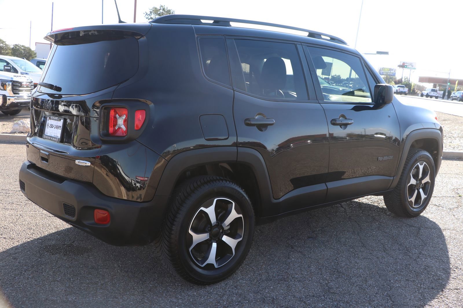 Used 2020 Jeep Renegade Sport image 7