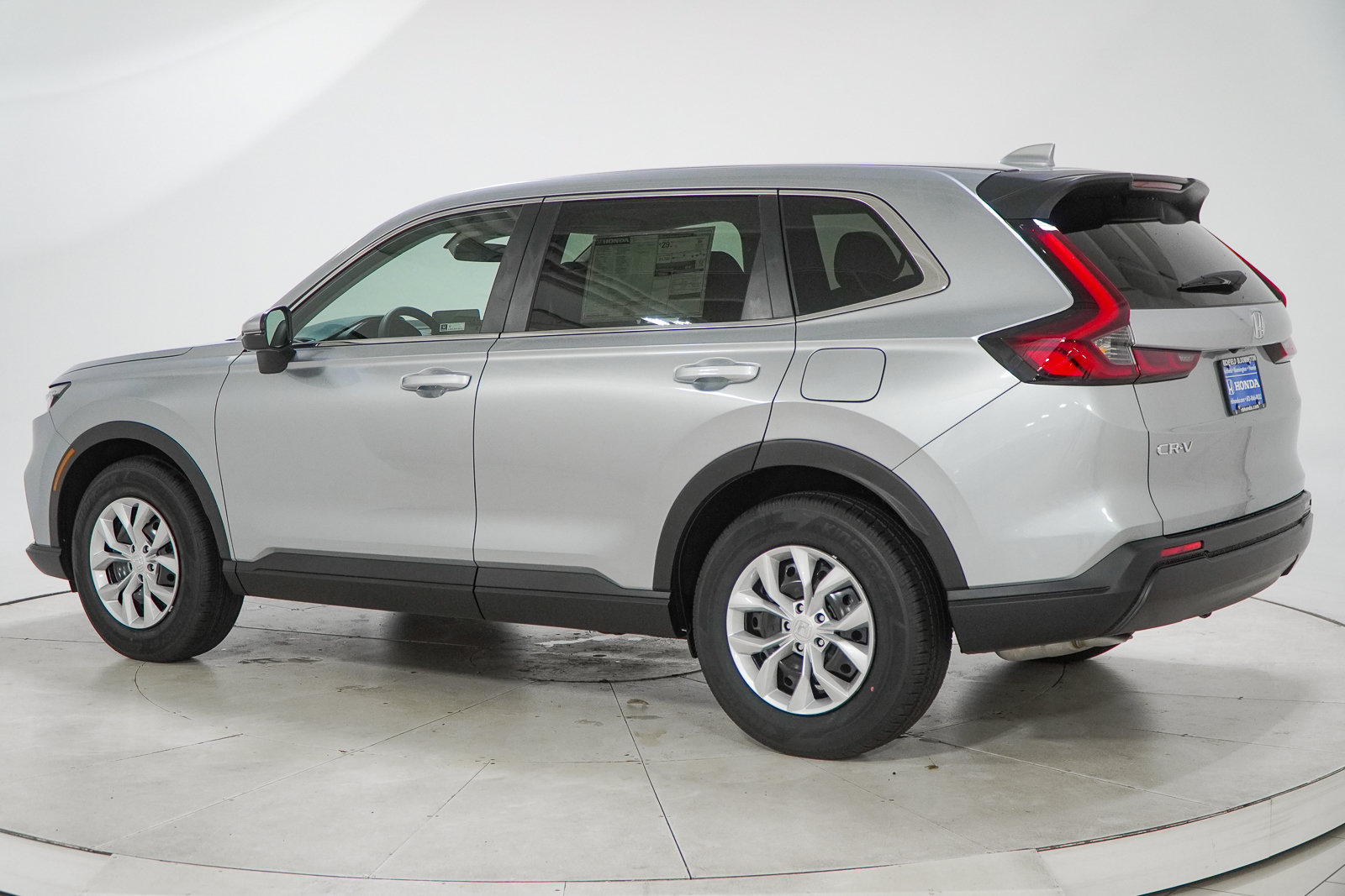 New 2027 Honda CR-V LX image 6